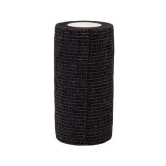 Bandage Cohesive Farmhand 10cm x 4.5m Black