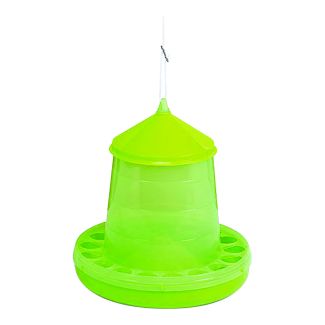 Poultry Feeder Transparent 4kg