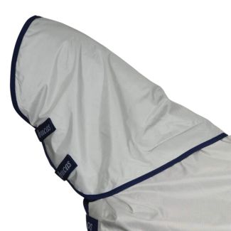 Bucas Rug Power Turnout - Neck Rug Size XS (No Fill 0g)