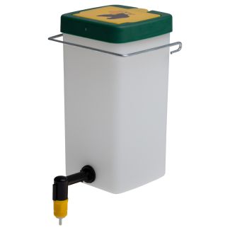 Poultry Drinker Chick Dropper 1L