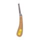Hoof Knife P/pack S/Edge Left
