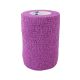 Bandage Cohesive Bitter Purple 7.5cm