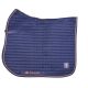 Bucas Therapy Saddle Pad Jump/AP Navy