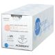 Suture Lux Mono USP4 0 22mm RB 75cm 12pk