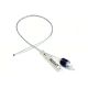 Catheter Foley Silicon 12Fg x 55cm 5mlX