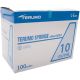 Syringe Terumo 10ml Ecc 100pk NZX