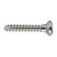 Bone Screw Cort 2.4mm X 18mm S/Tap