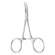 Forceps Haemo Baby Mosq Crvd 100mmQ