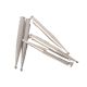 Dental Bur Round Latch #2 5pk